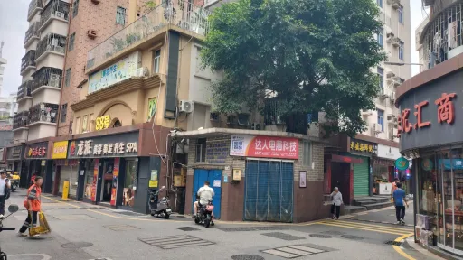 沙埔头村