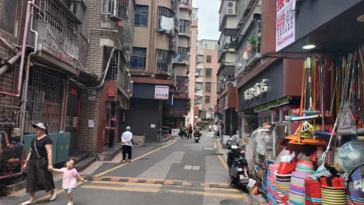 沙埔头村