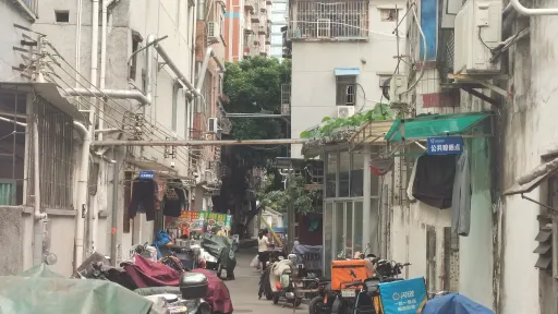 深圳南山一甲村家志实景
