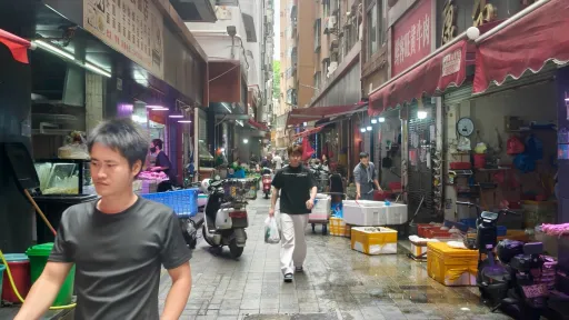 巴登村