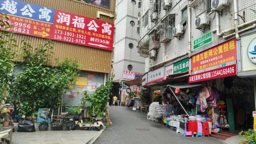 莲塘村