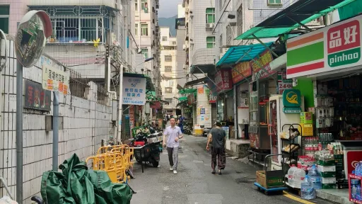 莲塘村