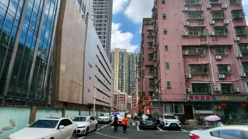 罗湖村