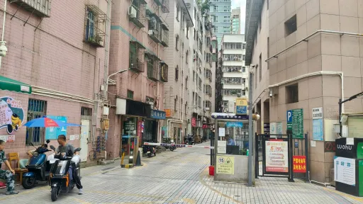 罗湖村