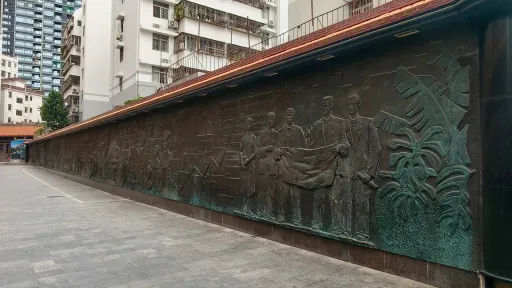 上梅林村