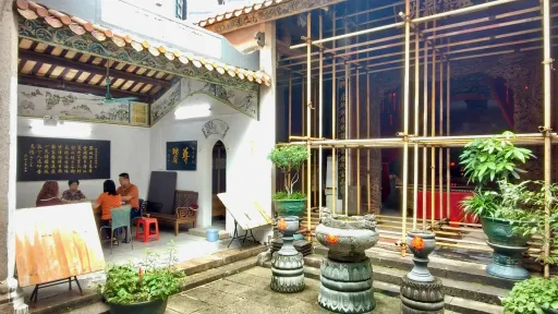 上梅林村