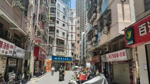 沙尾村