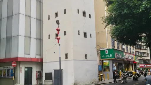 石厦村