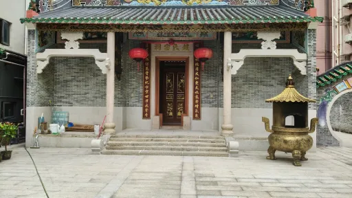 石厦村