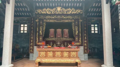 石厦村