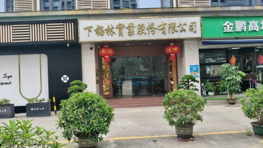 下梅林村