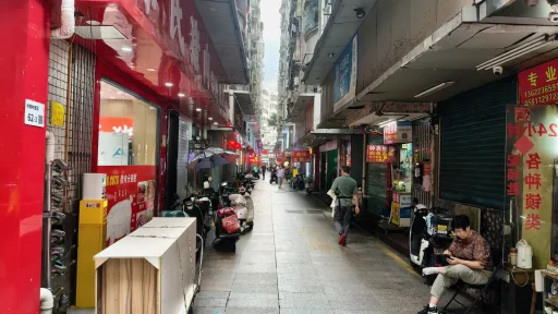向西村