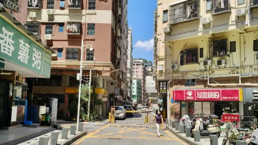 新洲村