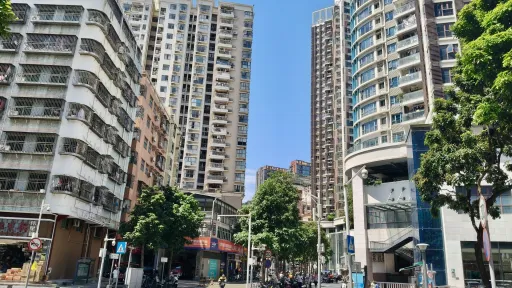 新洲村