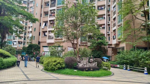 渔民村
