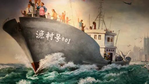 渔民村