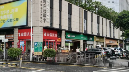  南山村