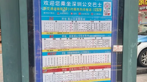  南山村