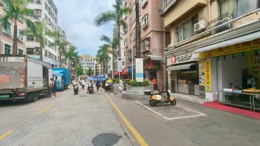 南园村