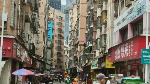 南园村
