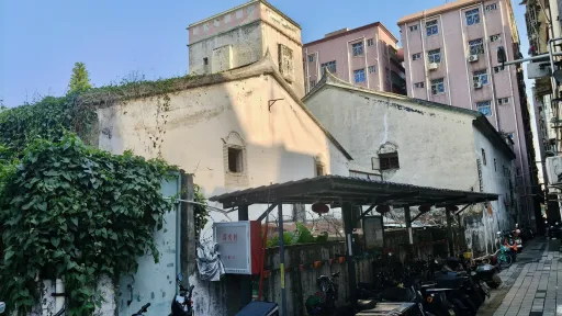 清水河村