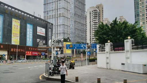 水贝村
