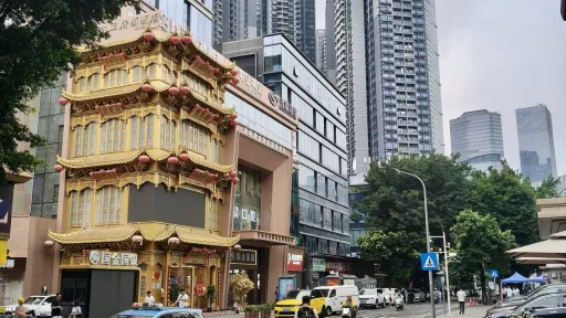 水贝村