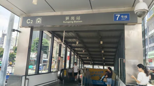 笋岗村