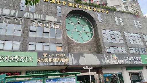 笋岗村