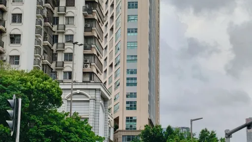 向南村