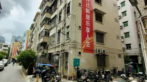 向南村