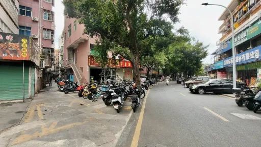 向南村
