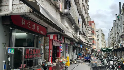 向南村