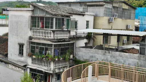 白芒村
