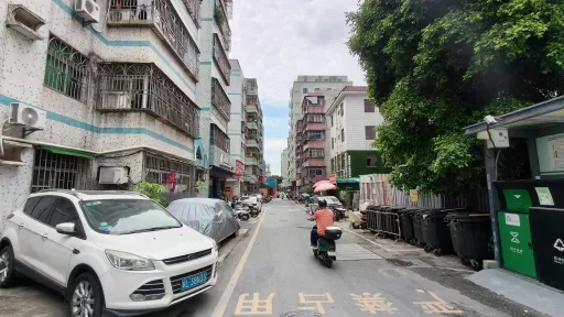 白芒村