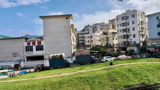 大磡村