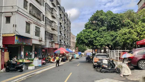 大磡村