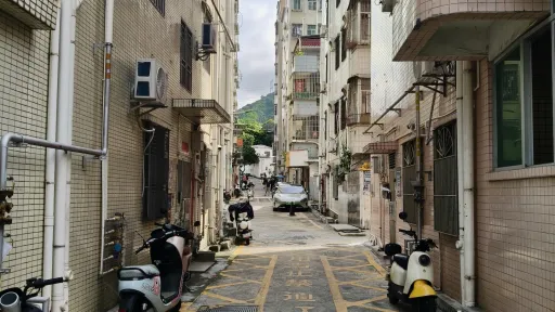 大磡村