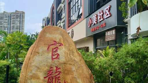 官龙村