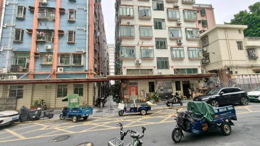 海湾村