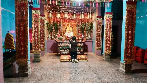  后海村