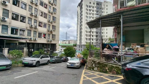 留仙洞村