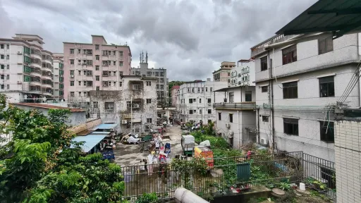 留仙洞村