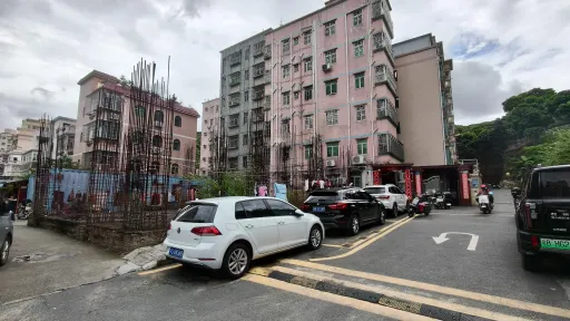 留仙洞村