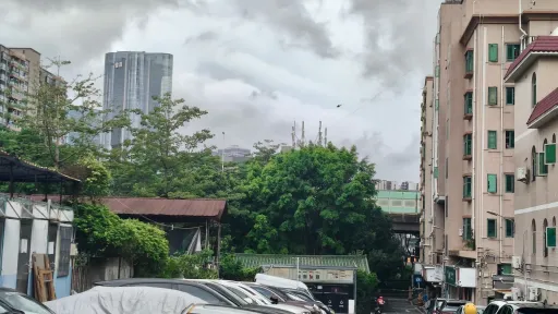 留仙洞村