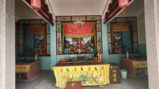 留仙洞村