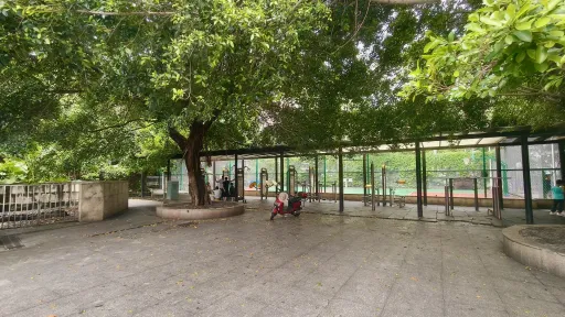 留仙洞村