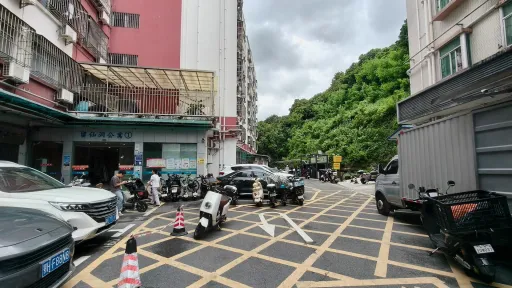 留仙洞村