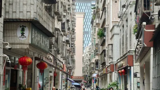 南水村