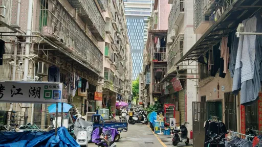 南水村